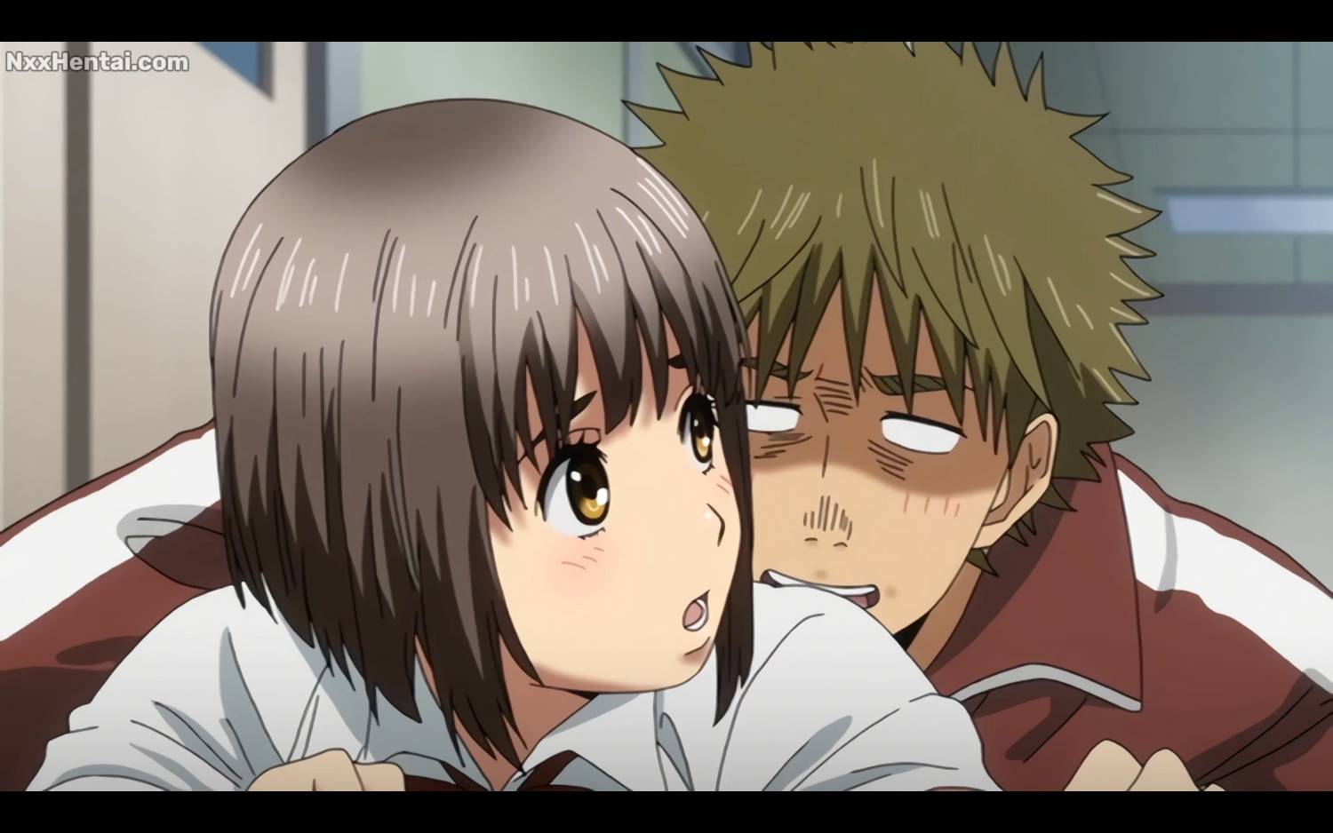 Hantsu x Trash – الحلقة 02